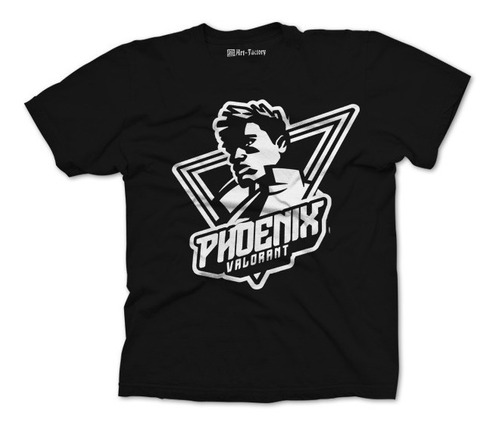 Playera De Valorant / Phoenix (2)