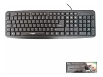 Comprar Teclado Computadora Pc Laptop Conexion Usb Alambrico Zuget