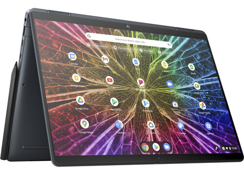 Chromebook Hp Elite Dragonfly 2 En 1 Multi-touch 13.5 Pulga