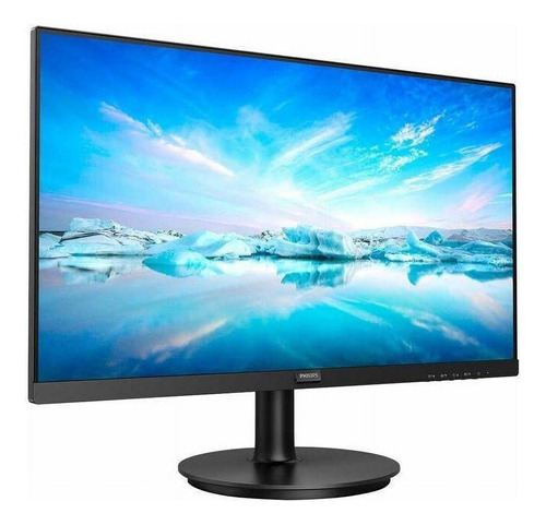 Monitor Led Full Hd 22'' Philips 221v8l Color Negro