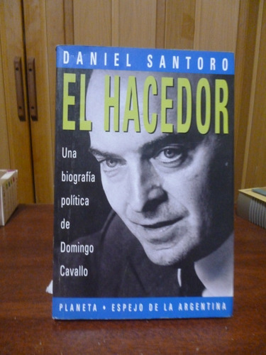 Daniel Santoro - El Hacedor