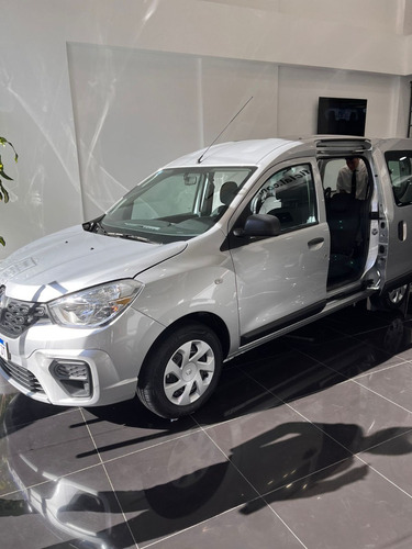 Imagen 5 de 17 de Renault Kangoo Ii Life 1.6 Patentada Sin Rodar Oferta !!!