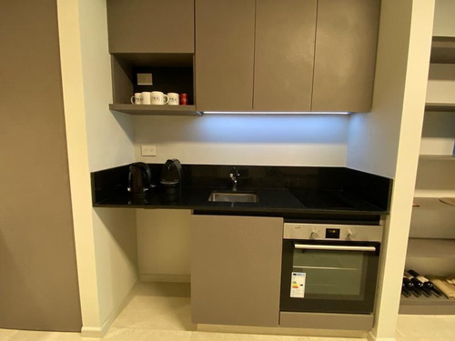 Imagen 10 de 24 de Venta A Estrenar: Hermosos Monoambientes Con Terminaciones Premium