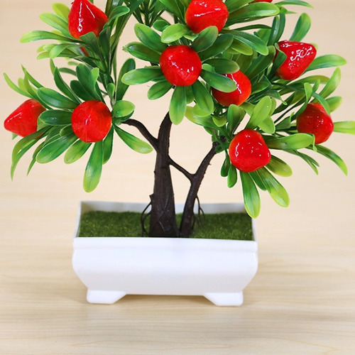 Bonsai (árbol Frutal ) Artificial