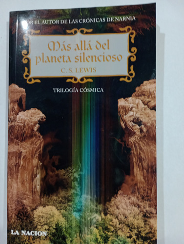 Mas Alla Del Planeta Silencioso C.s. Lewis Minotauro (Usado)