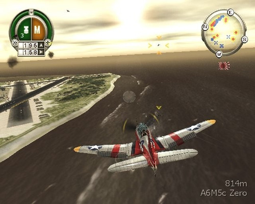 Juegos Pc Heroes Of The Pacific Fisico