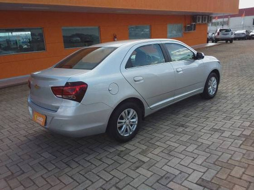 Imagem 7 de 10 de Chevrolet Cobalt 1.8 Mpfi Ltz 8v Flex 4p Automático