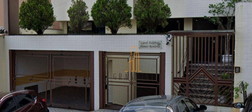 Imagem 23 de 27 de Apartamento Com 1 Dormitório À Venda, 41 M² Por R$ 260.000,00 - Jardim Do Mar - São Bernardo Do Campo/sp - Ap2474