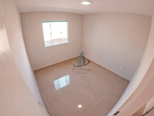 Imagem 18 de 18 de Casa Com 2 Quartos À Venda Por R$ 250.000 - Casa Da Lua - Resende/rj - Ca0190