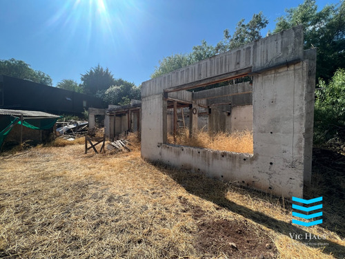 Oportunidad Casa En Construcción La Reserva - Sitio 767 M2