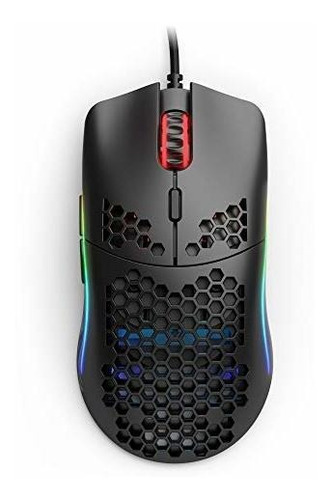Mouse Gamer Glorious Pc Gaming Race Model O- Mate Usb Ligero
