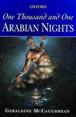 Libro One Thousand And One Arabian Nights - Geraldine Mcc...