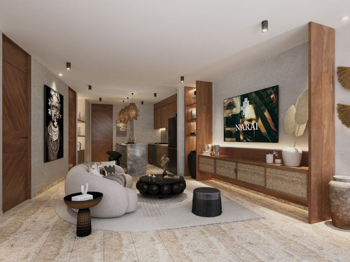 Estudio En Pre Venta Aldea Zamá, Tulum