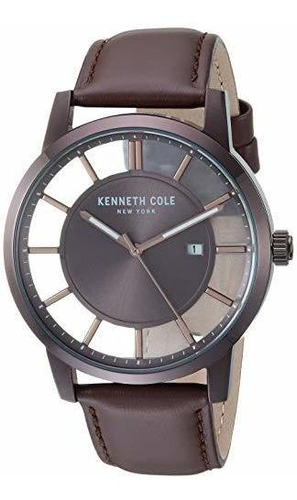 Kenneth Cole New York Hombres   Transparencia