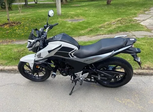 Vendo Honda Cb 160f Std ! Admírela! Modelo 2019 Kilóme