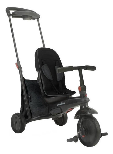 Imagen 2 de 2 de Triciclo multifuncional SmarTrike SmarTfold 500 gris