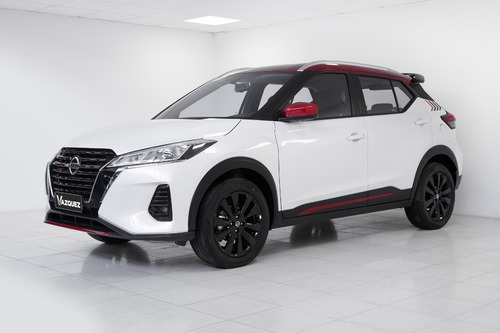 Imagen 3 de 20 de Nissan Kicks 1.6 X-play 0km