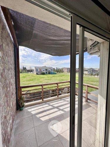 Depto En Venta En Barrio Cerrado Altos Del Casco, Zarate. Amenities.