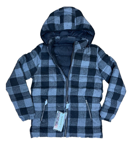 Camperas Reversibles De Hombre Para Invierno