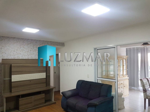 Imagem 6 de 15 de Apartamento Com Dois Dormitórios Sendo Um Suíte Na Vila Prel Campo Limpo - 391ll