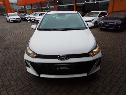 Hyundai HB20 1.0 12V FLEX SENSE PLUS MANUAL