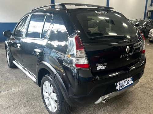 Renault Sandero 1.6 STEPWAY 16V FLEX 4P MANUAL