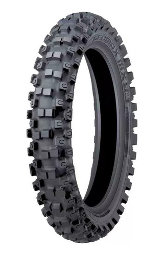 120/90-19 Dunlop Mx53  Off Road Race Motocross Trasera 66m