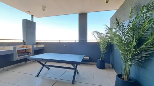 Lindo Departamento 1d+1b+estacionamiento, Metro Franklin