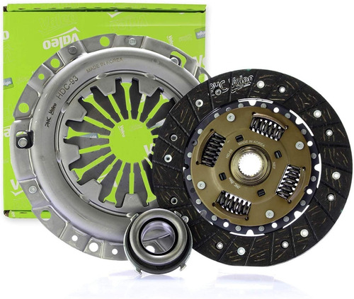 Kit Clutch Dodge Hyundai Atos Valeo 2001- 2011 826728