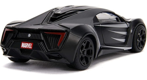 Jada Marvel Avengers - Lykan Hypersport 1:32