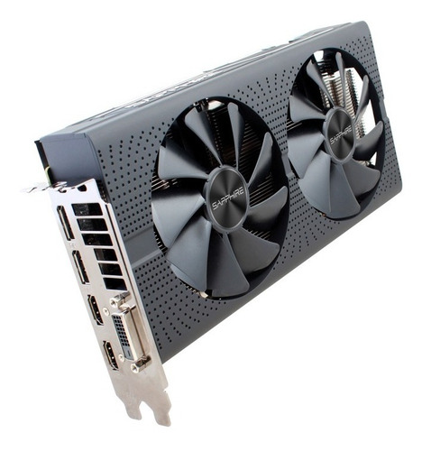 Sapphire Pulse Radeon Rx570 8gb - Tarjeta De Video (Usado)