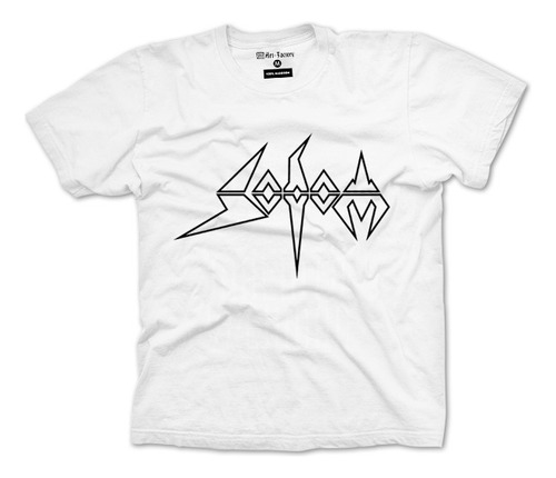 Playera De Sodom (2)