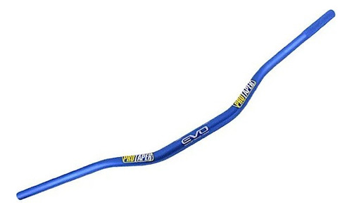 Manillar Deportivo Protaper + Bases Ajustables + De 28mm