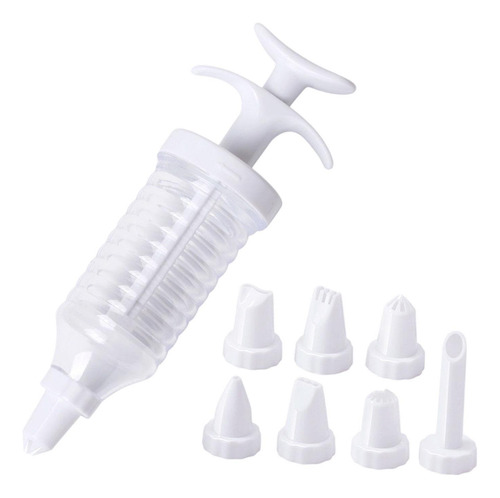 Kit De Pastelera Reutilizable Para Decorar Pasteles,