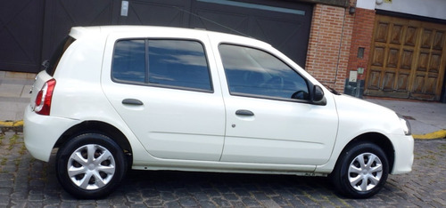 Clio Mio 1.2 5ptas Full Service Oficiales En 2015 Y 2016