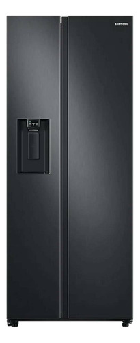Refrigerador inverter no frost Samsung RS27T5200 black doi con freezer 776L 127V