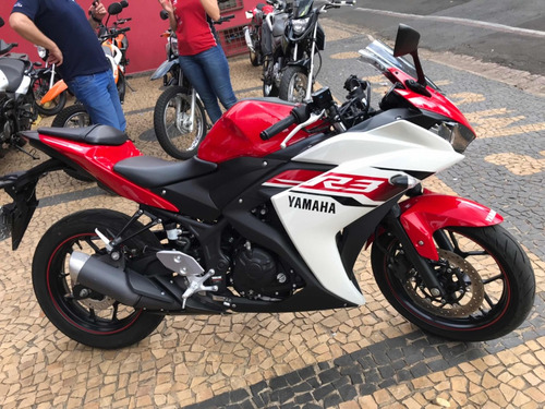 Yamaha R 3 R