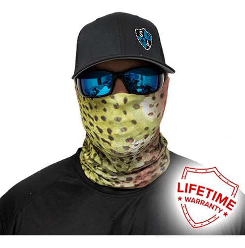 Face Shield Bandana Balaclava Modelos Fora De Linha / Série