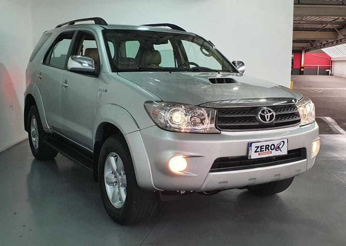 Toyota Hilux Sw4 3.0 Srv 4x4 7 Lugares