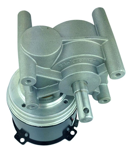 Motor 12v Com Redutor 1 Para 76 Forte Alta Potencia 220w