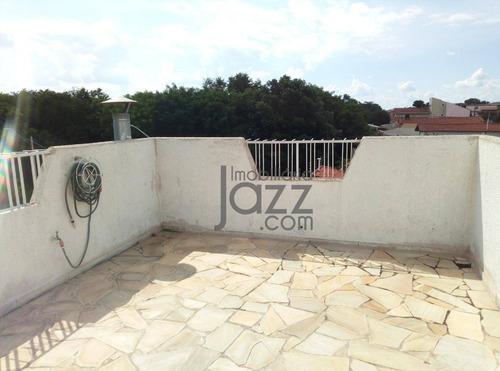 Casa Com 3 Dormitórios À Venda, 230 M² Por R$ 950.000,00 - Parque Taquaral - Campinas/sp - Ca6332