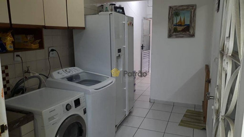 Casa Com 3 Dormitórios À Venda, 188 M² Por R$ 720.000,00 - Nova Petrópolis - São Bernardo Do Campo/sp - Ca0504