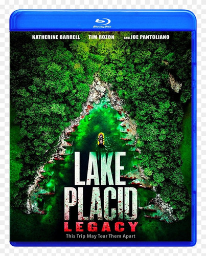 Panico No Lago Coleção Blu Ray Dublado E Legendado
