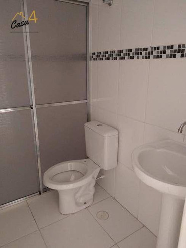 Imagem 12 de 15 de Sobrado Individual De 95m² A 10 Minutos De Carro Até O Metrô Itaquera - So0573