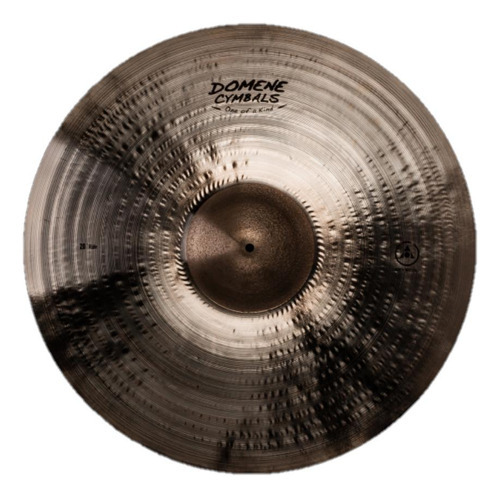 Prato 20'' Domene Ride Crystal - 20rcryl
