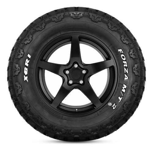 Pneu Xbri Aro 18 33x12.50r18 118q 10pr Lt Tl Forza M/t 2