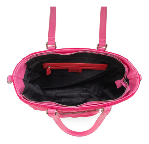 Bolsa Tote Cloe Diyil Grande Color Rosa