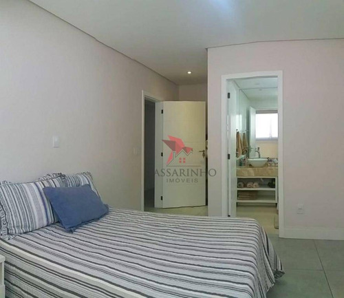 Cobertura Com 4 Dormitórios À Venda, 240 M² Por R$ 1.620.000,00 - Centro - Torres/rs - Co0212