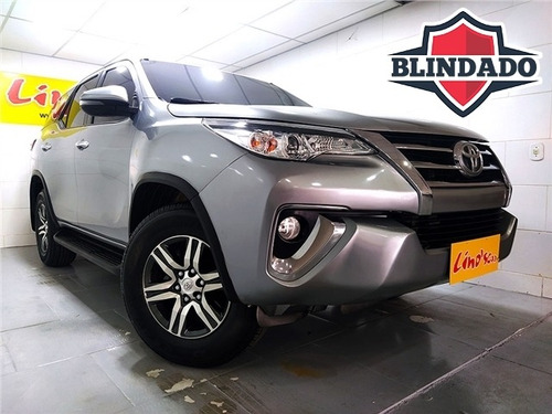 Imagem 1 de 14 de Toyota Hilux Sw4 2.7 Srv 7 Lugares 4x2 16v Flex 4p Automátic
