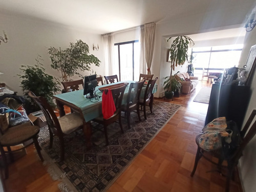 Cómodo Y Gran Departamento Con Excelente Vista